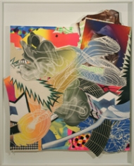 Frank Stella: Working Collages