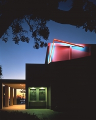 Neon for the La Jolla Museum of Contemporary Art, 1984
