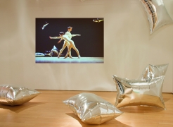 Where Sculpture & Dance Meet: Minimalism 1961 - 1979