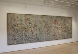 Larry Poons, Radical Surface, 1985-1989