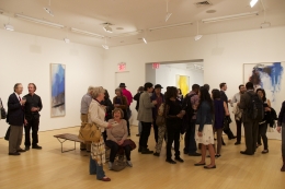 gallery opening