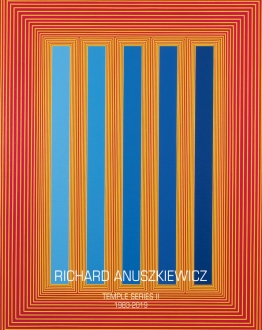 Richard Anuszkievicz: Temple Series II - 1983-2019